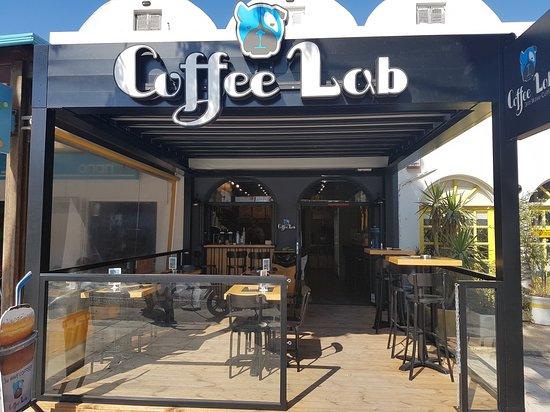 Coffee Lab