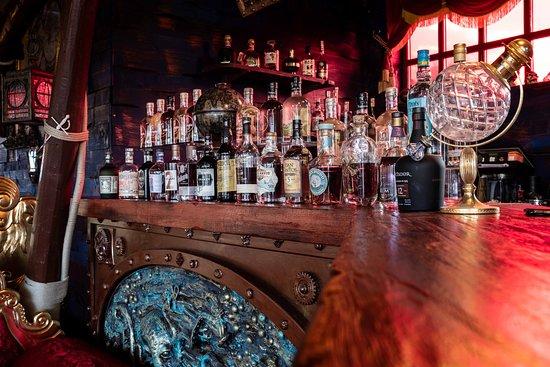 Lounge Bar Le Poseidon