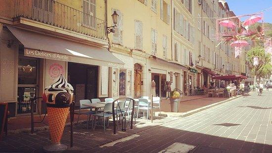 Les delices d'Aurile de Grasse