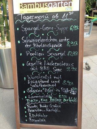 Bambusgarten