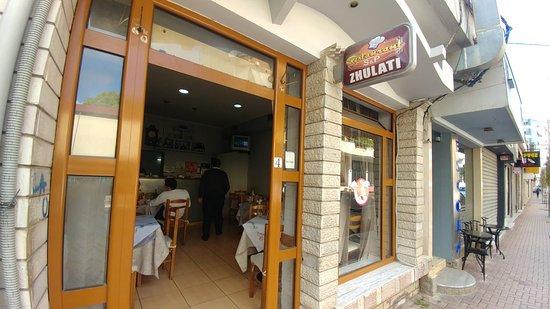 S&P Restaurant