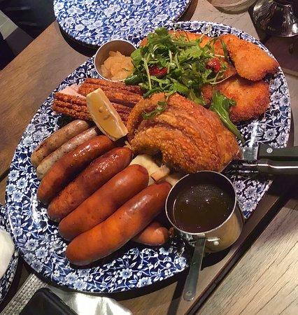 The Bavarian Charlestown