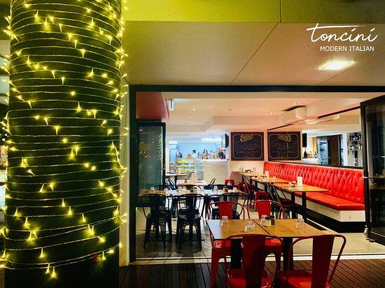 Toncini Modern Italian