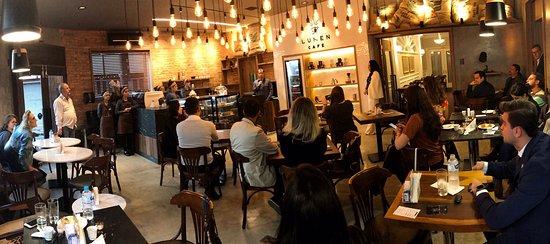 Lumen Cafe
