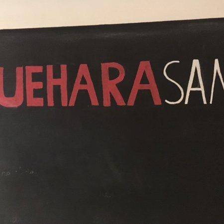 Uehara Sam