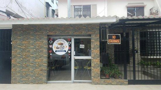Cafeteria D'Fer
