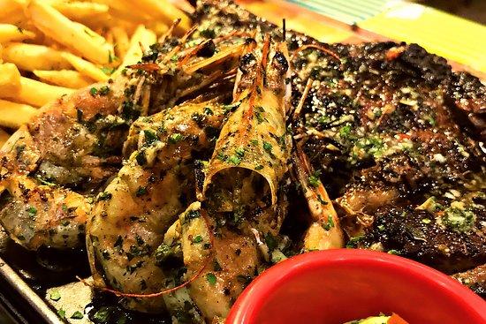 Sabores Grill Latin Bistro