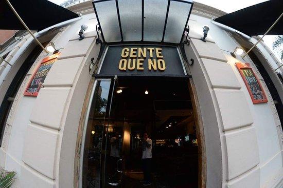 Gente que No