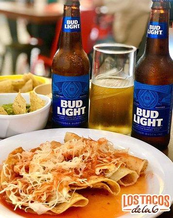 Los Tacos de la 6