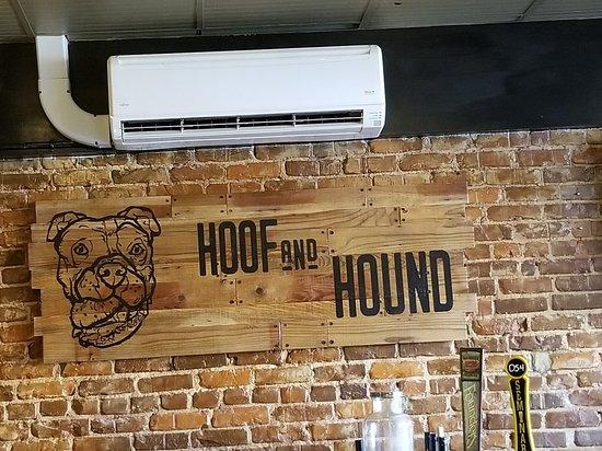 Hoof and Hound