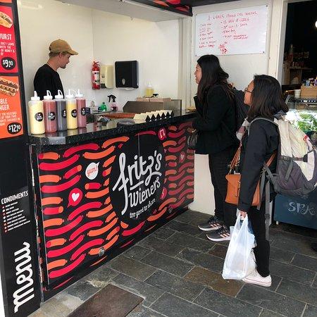 Fritz's Wieners Queenstown