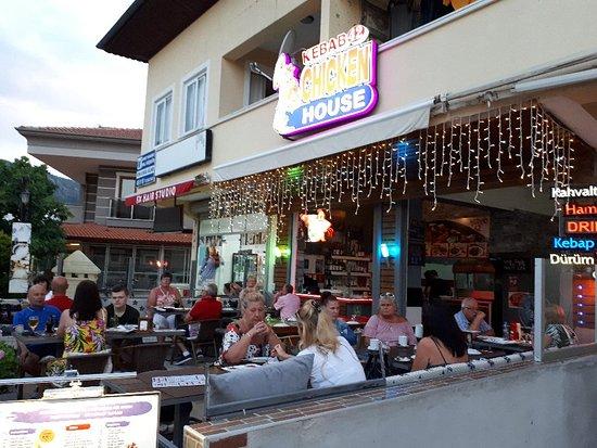 kebab42 CHICKEN HOUSE