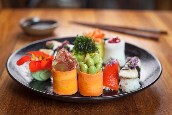 Sushimar Vegano