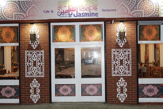 Jasmine's Cafe and Restaurant