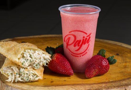 Paju - Pasteis e Sucos