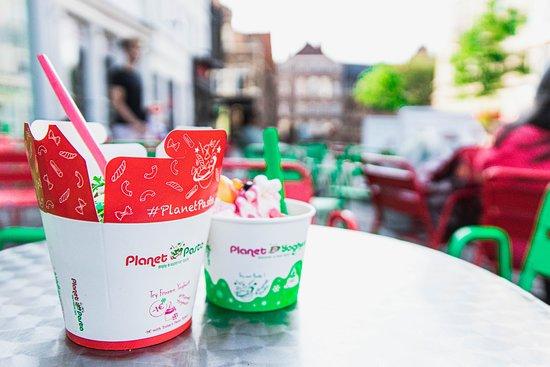 Planet Yoghurt