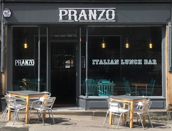 Pranzo Italian Lunch Bar