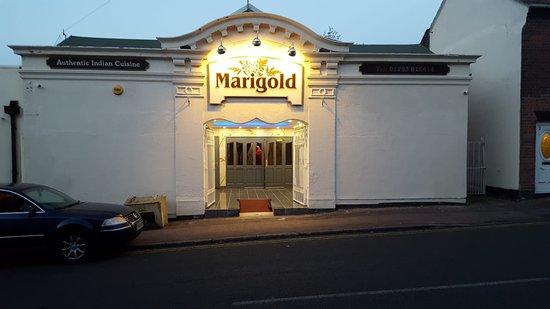 Marigold Indian Restaurant