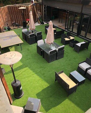 LAS Lounge