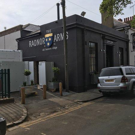 The Radnor Arms
