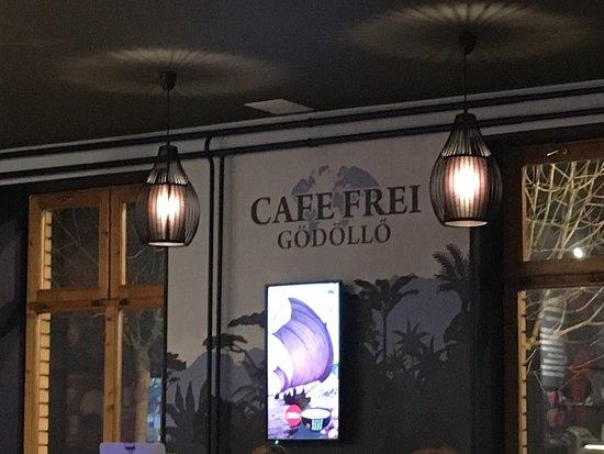 Cafe Frei Godollo