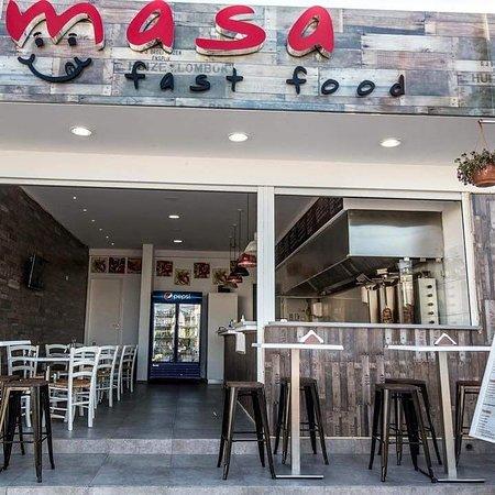 Masa Fast Food Protaras