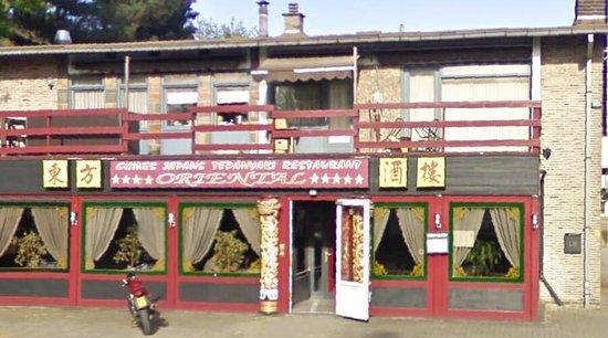 Restaurant Oriental