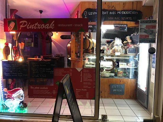 Pintxoak