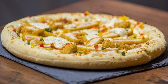 Five Pizza Original