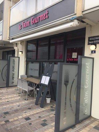 Le Faim Gourmet