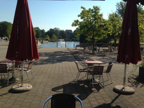 Cafe Luna Bar