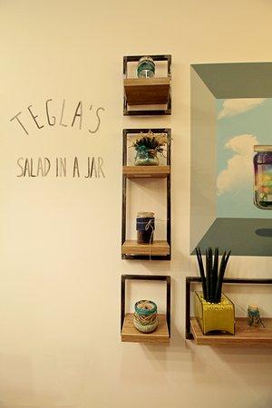 Tegla's Podgorica