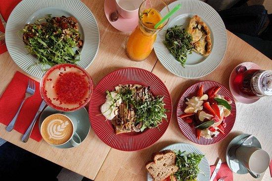 Cafe Malina