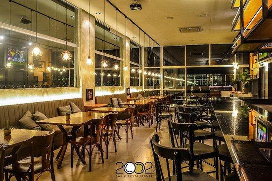 2002 Bar e Restaurante
