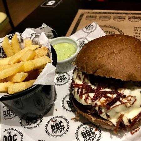 Doc Burger Di Origine Controllata