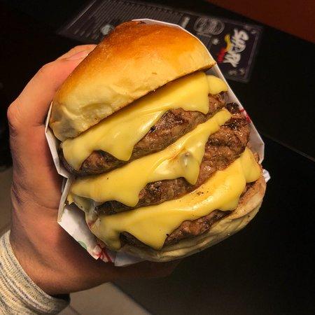 Shark Burguer
