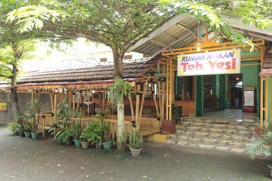 RM Ikan Bakar Teh Yesi