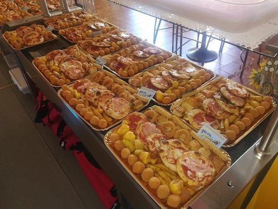 Pizza Sprint