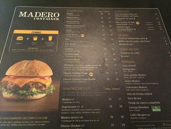 Madero Container