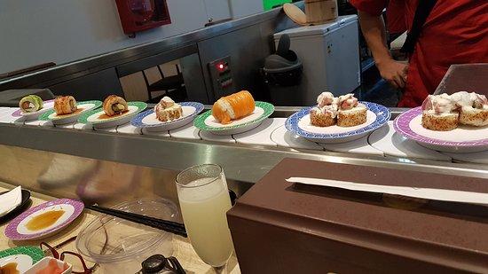 Yuhu Sushi