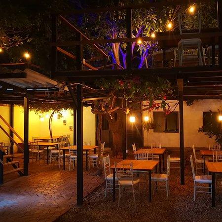 Senses Garden Restaurant