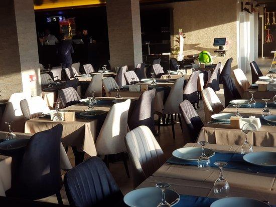 Kosebasi Restaurant Uchisar