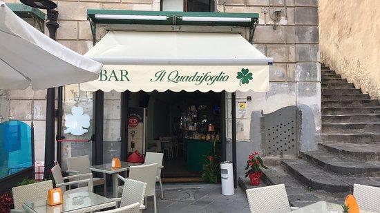 Bar il quadrifoglio