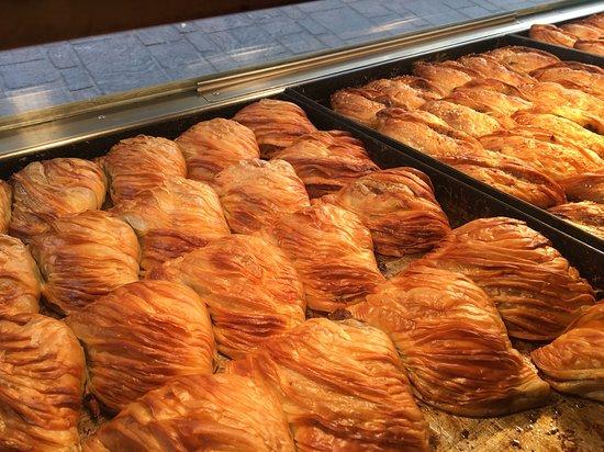 Malta Pastizzi