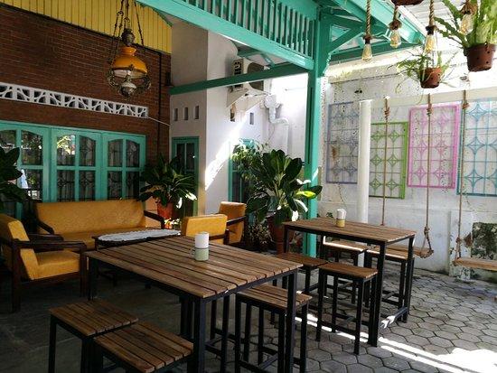 Pitoelas Canteen