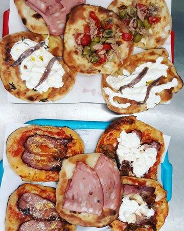 La Pizzetta by Pomorilla.it
