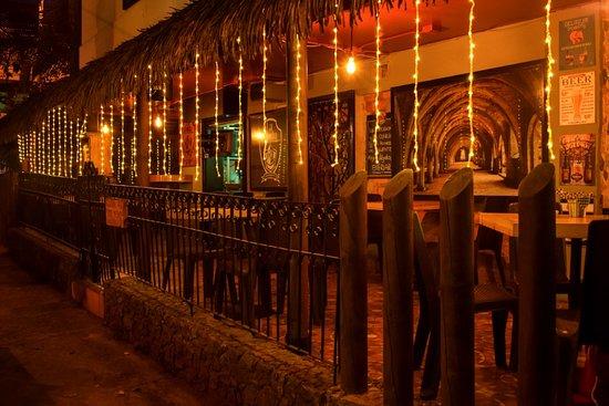 La Abadia Gastropub