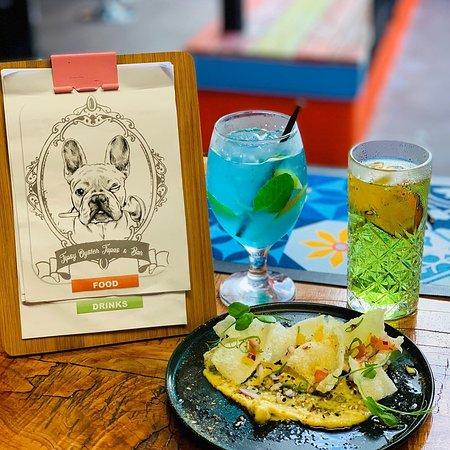 Tipsy Oyster Tapas & Bar Restaurant