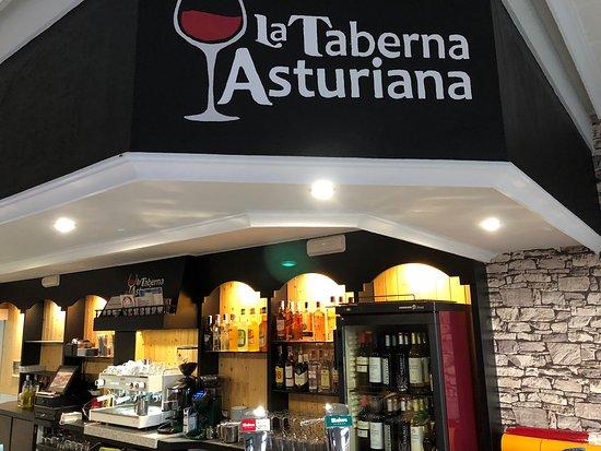 La Taberna Asturiana