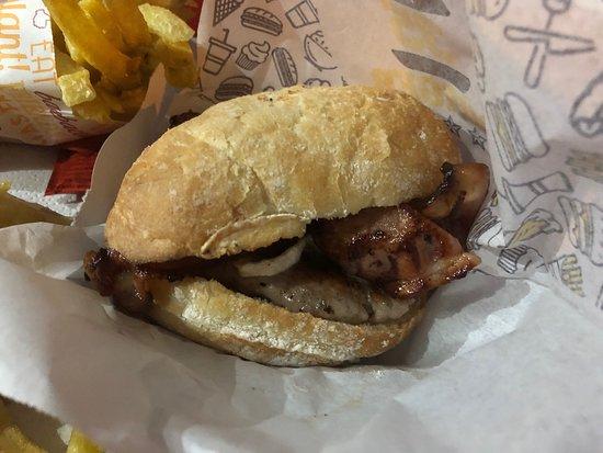 35 Burger